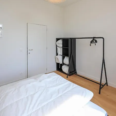 1 Bedroom Amazing In Lejlighed Oostende
