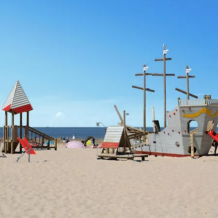 1 Bedroom Amazing In Ostende