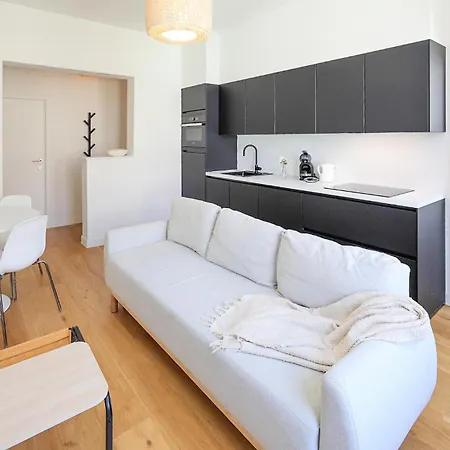 Lejlighed 1 Bedroom Amazing In Oostende