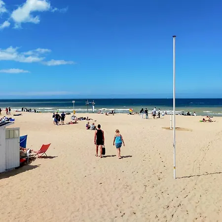 1 Bedroom Amazing In Oostende
