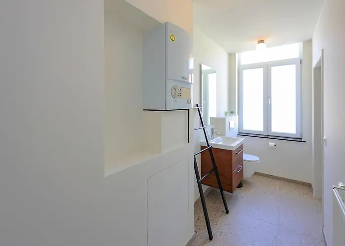 1 Bedroom Amazing In * Ostend