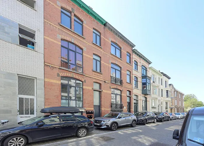 1 Bedroom Amazing In Apartment Ostend