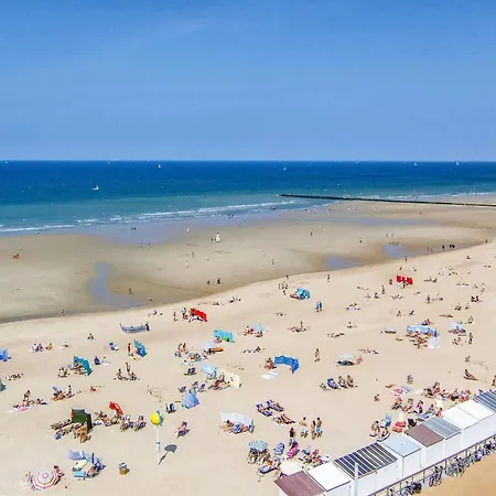 1 Bedroom Amazing In * Oostende