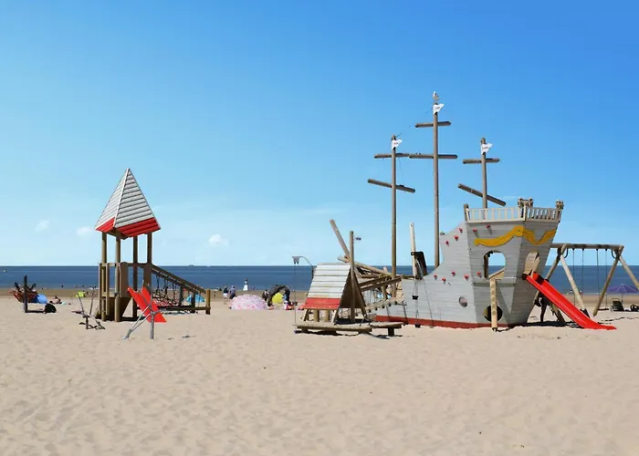 1 Bedroom Amazing In Oostende