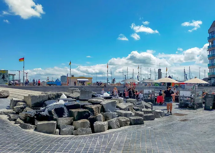 1 Bedroom Amazing In Lägenhet *