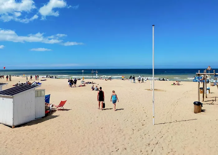 1 Bedroom Amazing In Oostende